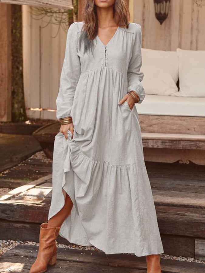 Cadence | Abito chic a fiori