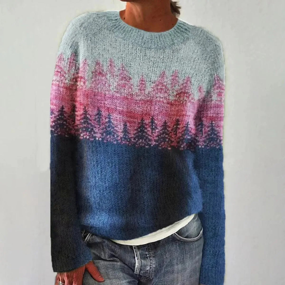 Elora™ | Elegante maglione in cashmere — 7