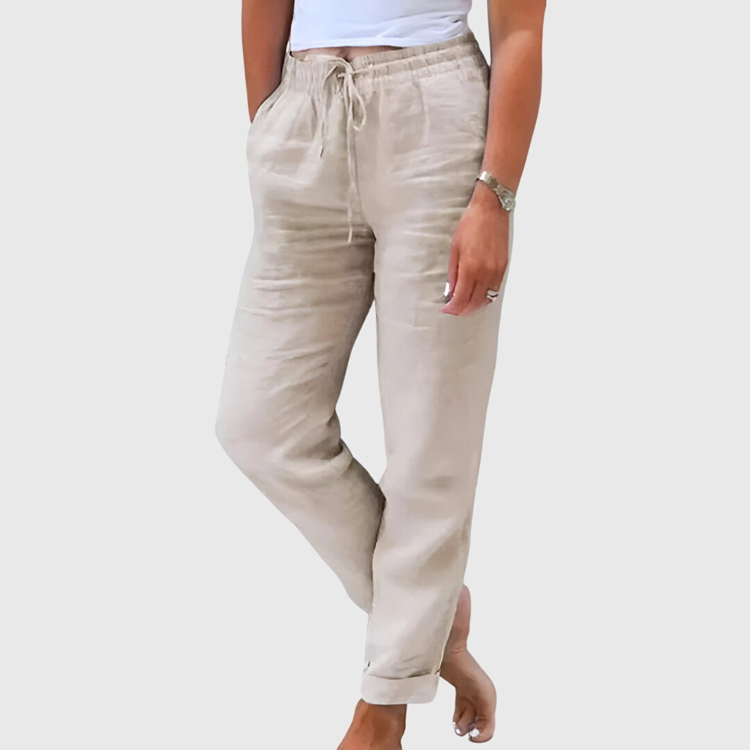 Margaret™ | Pantaloni eleganti da donna