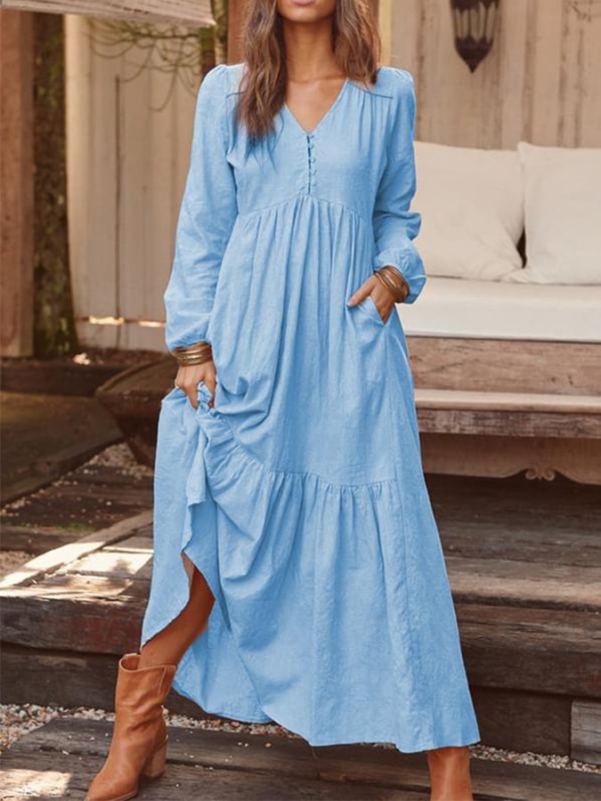 Cadence | Abito chic a fiori