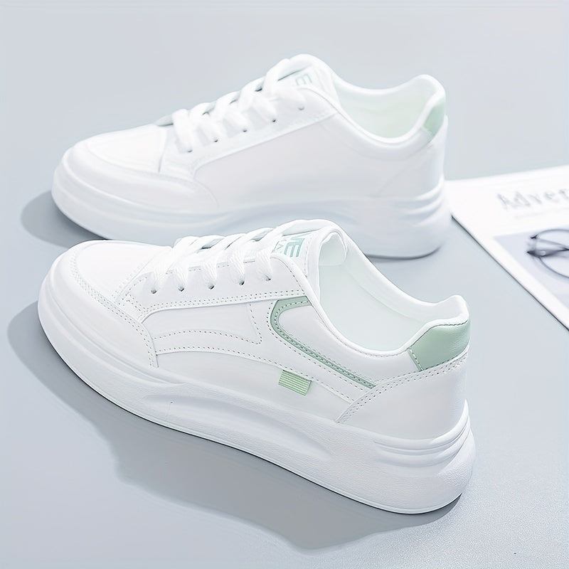 Elara | Sneakers bianche leggere e chic