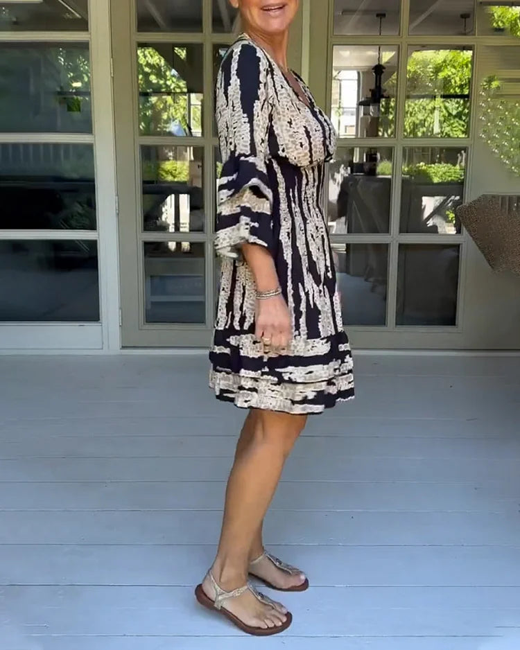 Romy | Abito boho luminoso