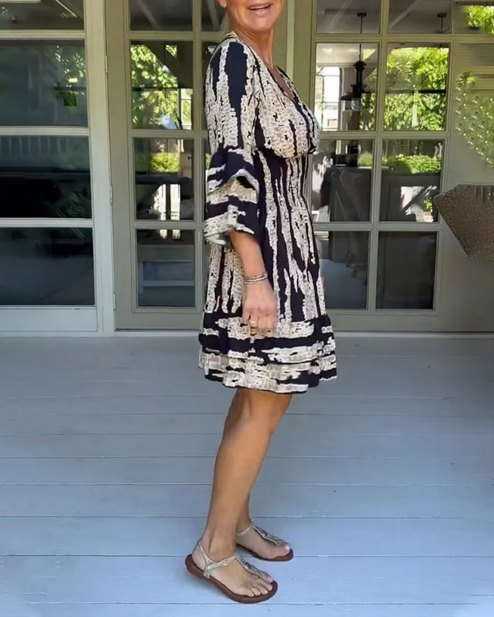 Romy | Abito boho luminoso