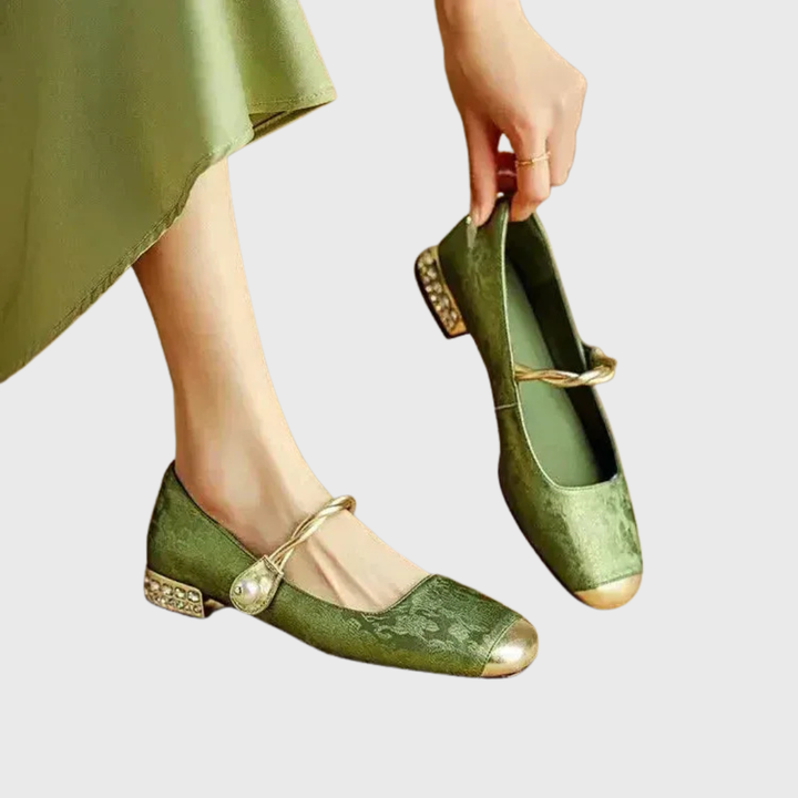 Daisy | Scarpe Mary Jane ortopediche