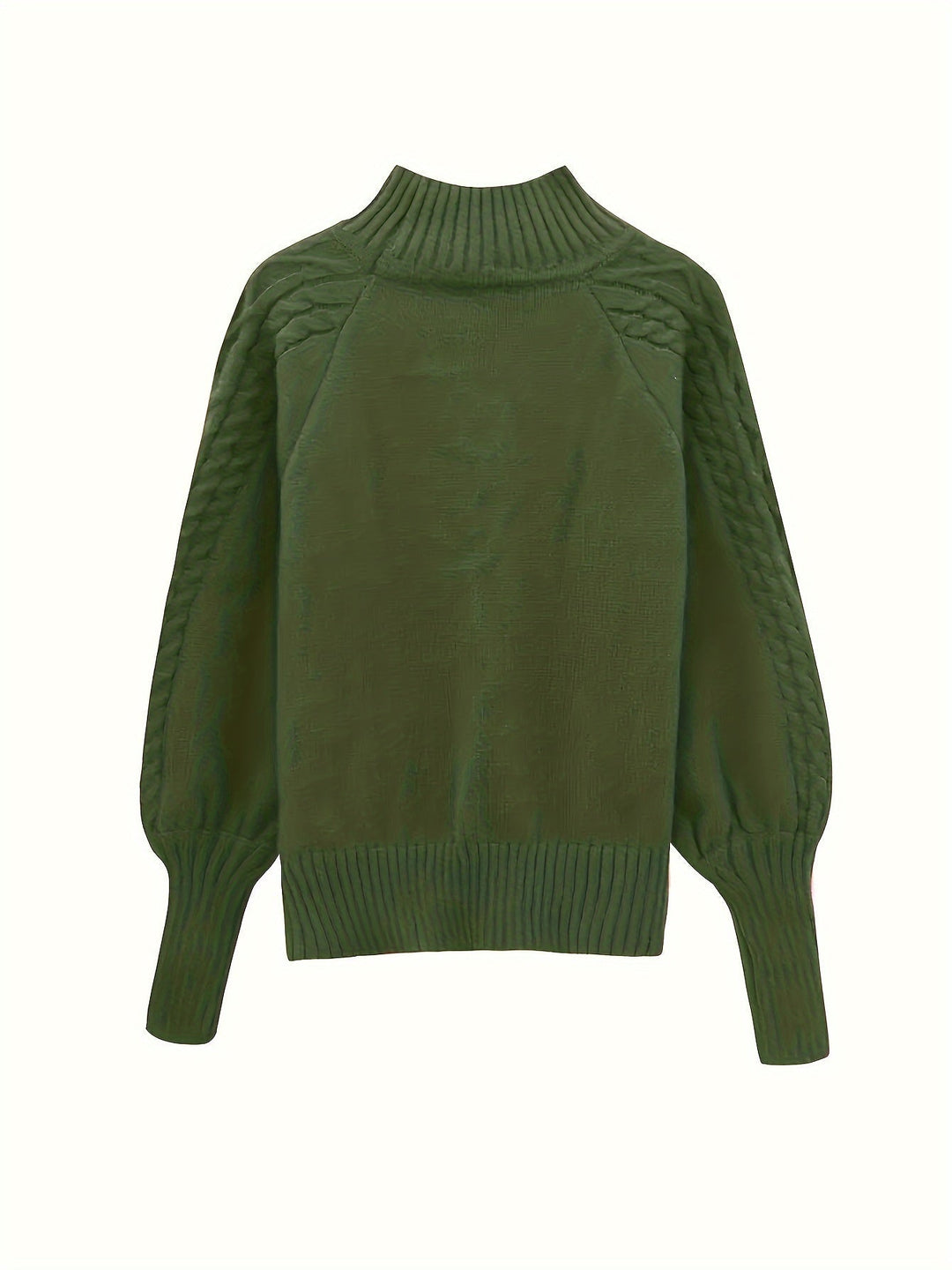 Tinsley - Maglione lavorato a maglia casual a maniche lunghe — 18