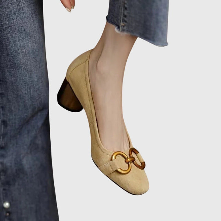 Dorothy™ | Scarpe eleganti con tacco alto