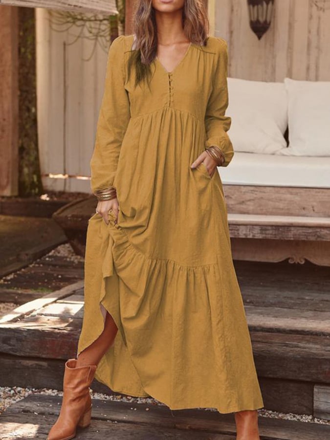 Cadence | Abito chic a fiori