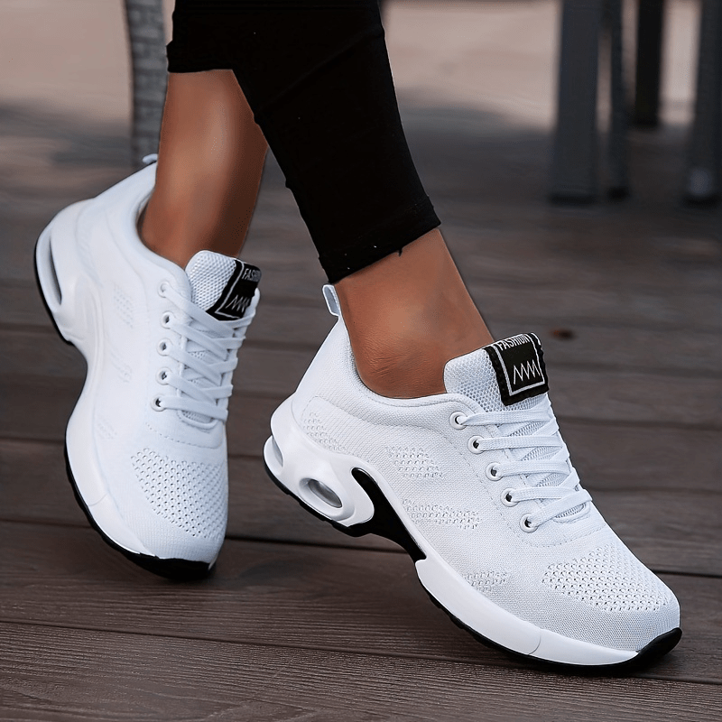 Domizia | Sneakers traspiranti antiscivolo con ammortizzazione ad aria