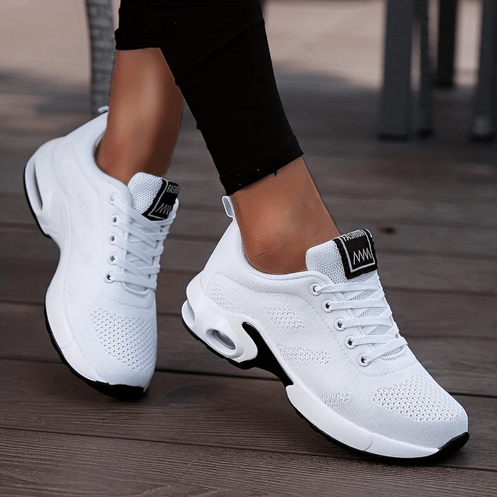 Domizia | Sneakers traspiranti antiscivolo con ammortizzazione ad aria