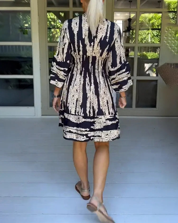Romy | Abito boho luminoso