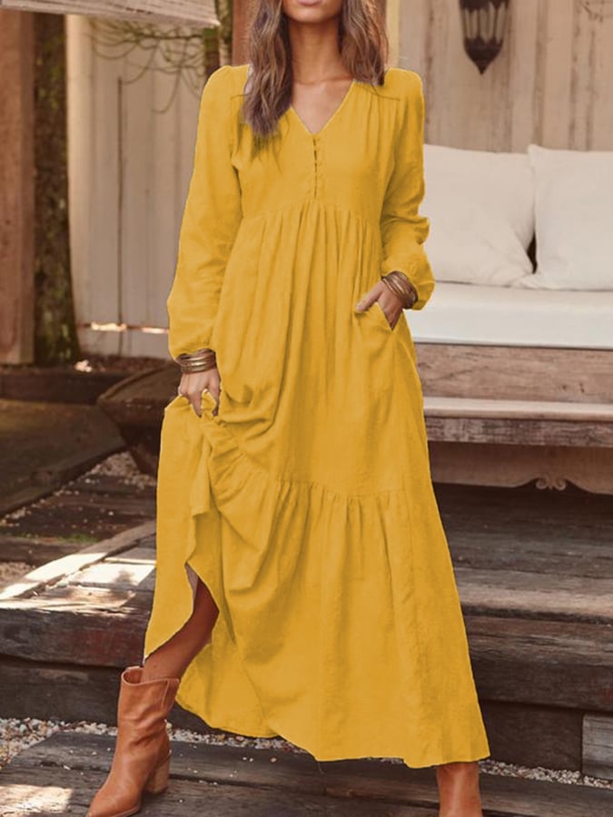 Cadence | Abito chic a fiori