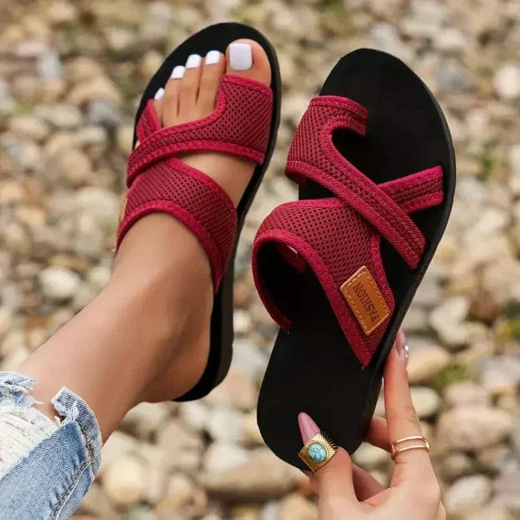 Hadley | Sandali ortopedici estivi