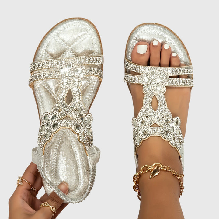 Cadence | Sandali ortopedici eleganti