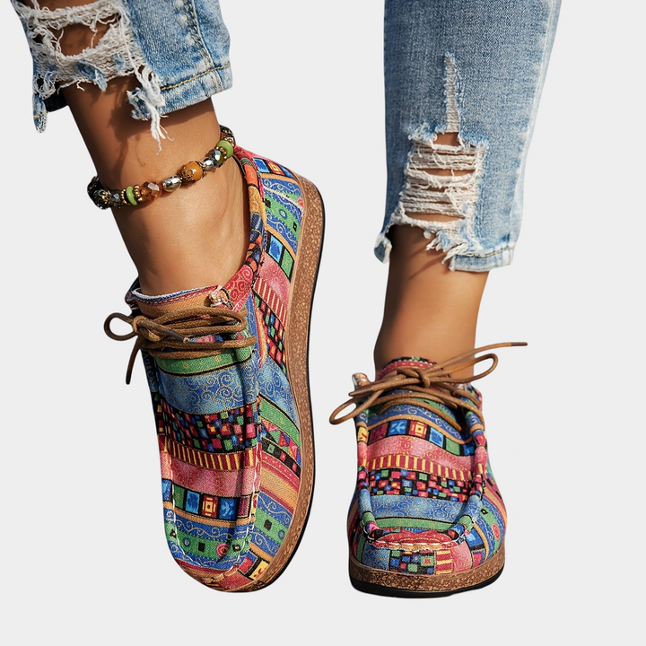 Lucie | Scarpe ultraleggere e molto confortevoli
