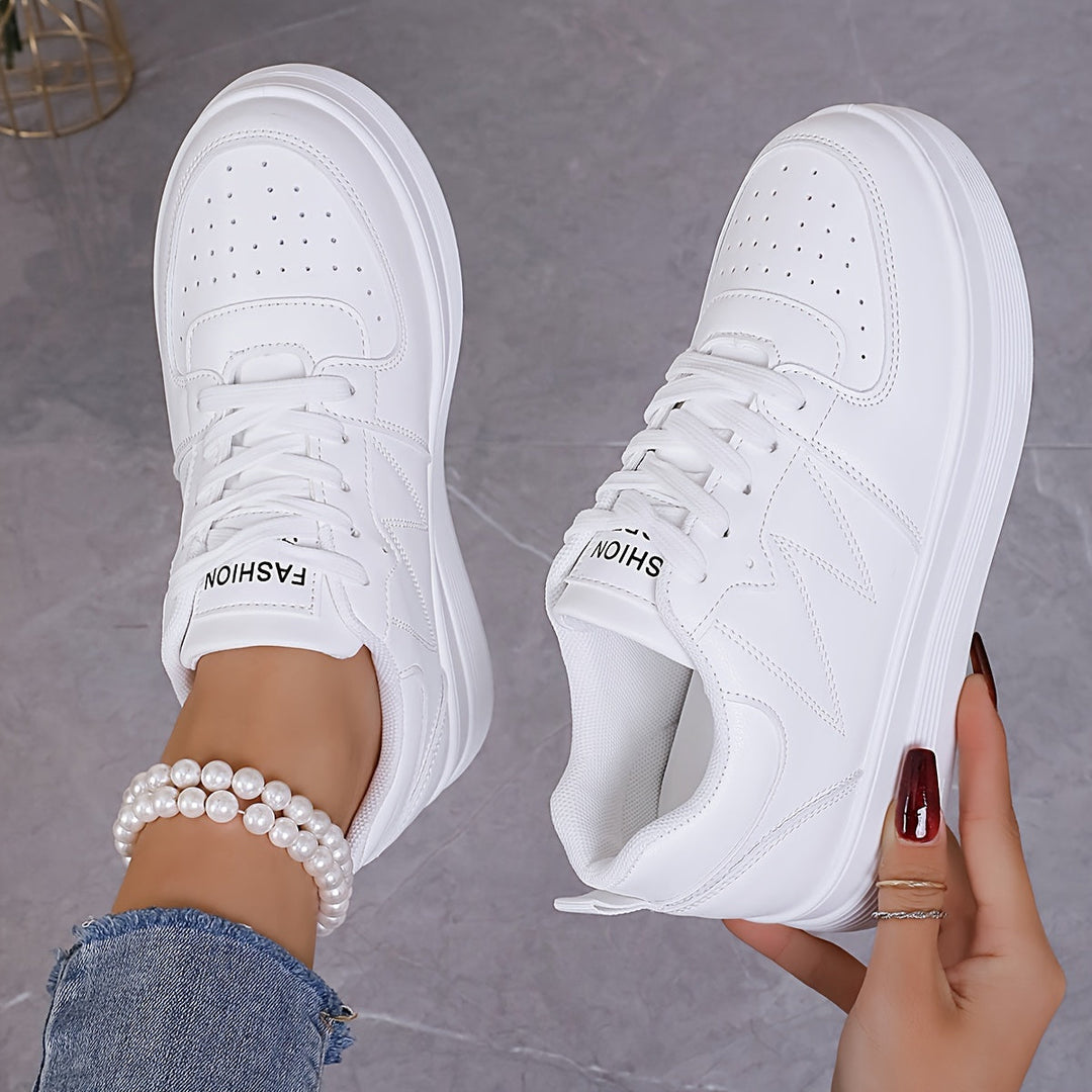 Chloe | Sneakers eleganti con platform