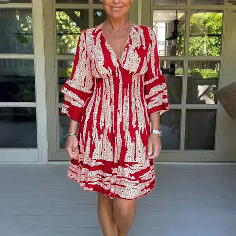 Romy | Abito boho luminoso