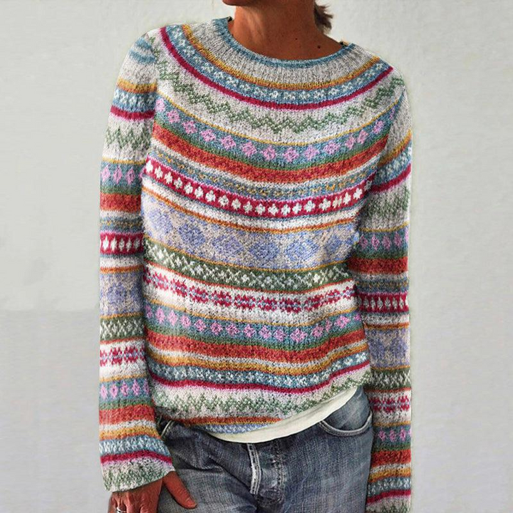 Brenda | Maglione elegante senza tempo — 1