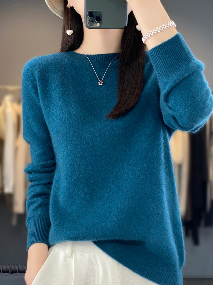 Janet | Maglione comodo in cashmere — 3