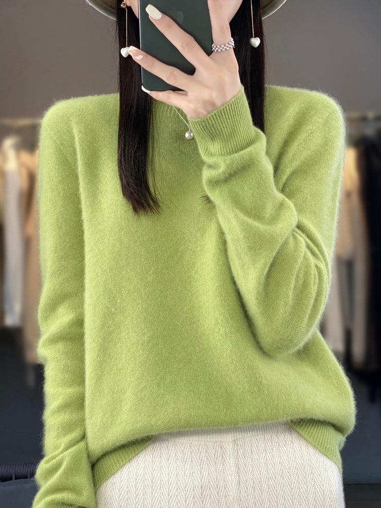 Anette | Maglione confortevole in cotone