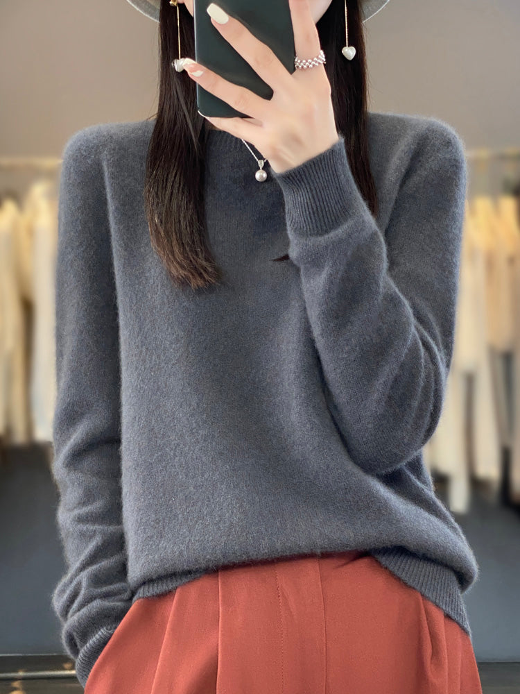 Anette | Maglione confortevole in cotone