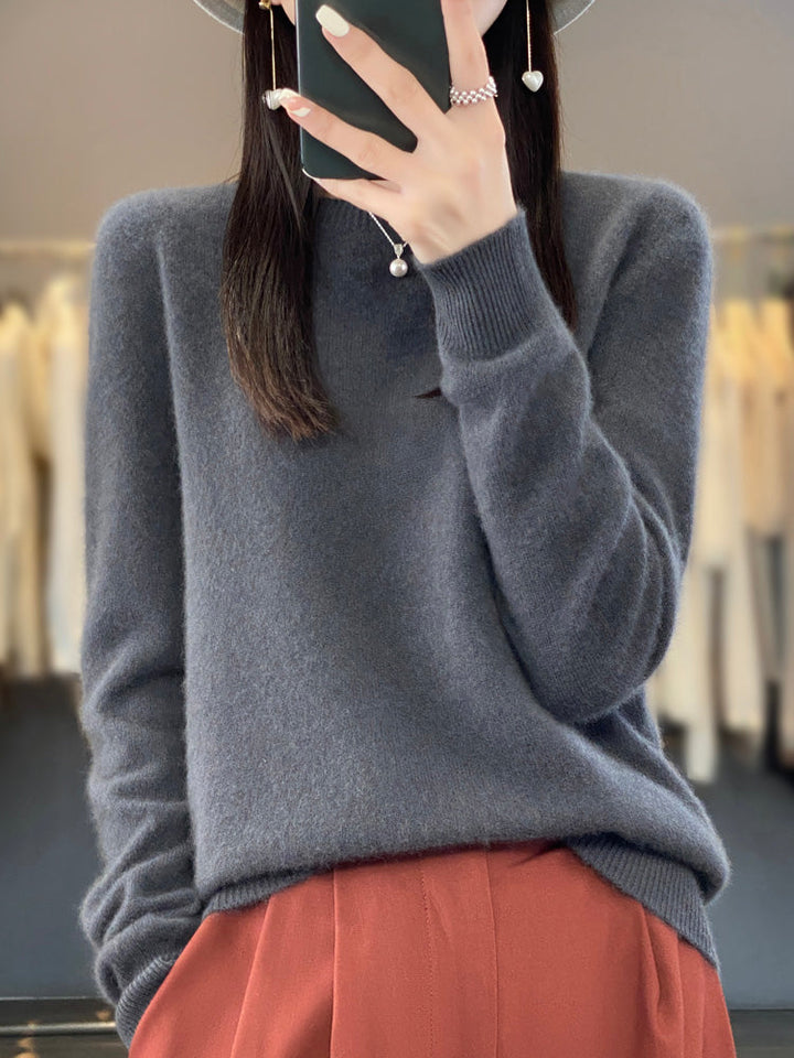 Anette | Maglione confortevole in cotone