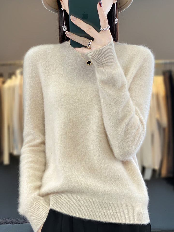 Anette | Maglione confortevole in cotone