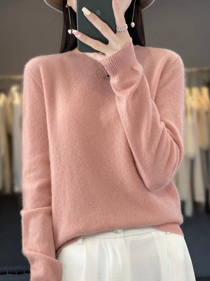 Anette | Maglione confortevole in cotone