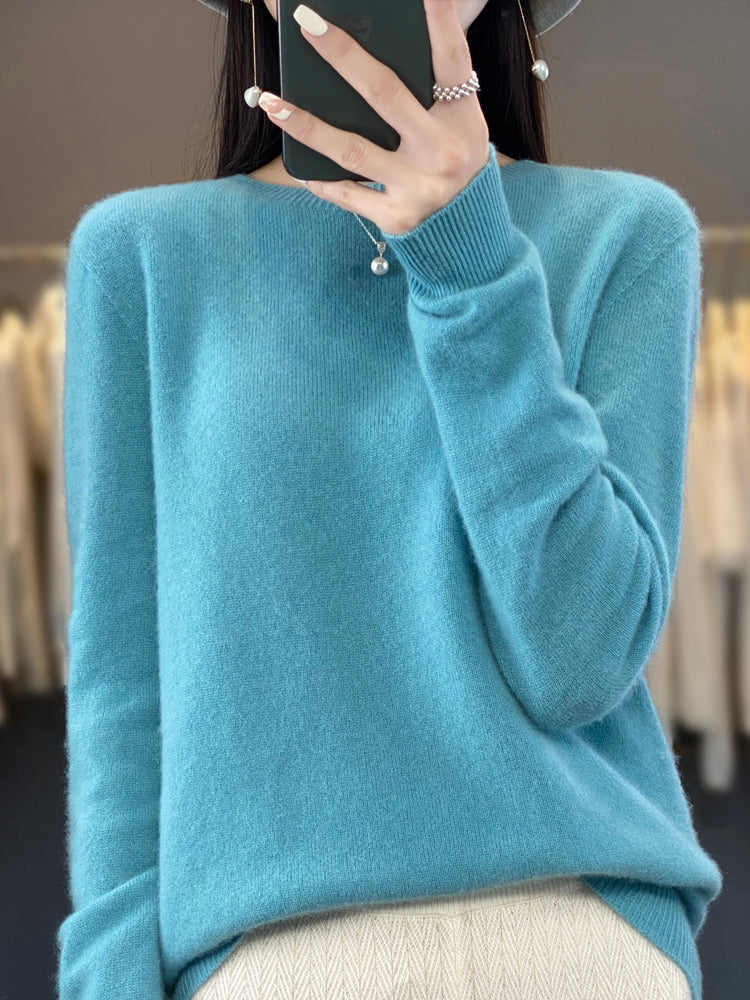 Anette | Maglione confortevole in cotone