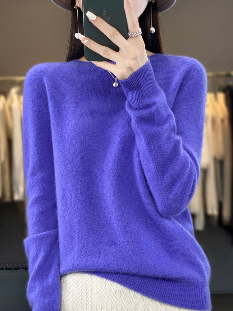 Anette | Maglione confortevole in cotone