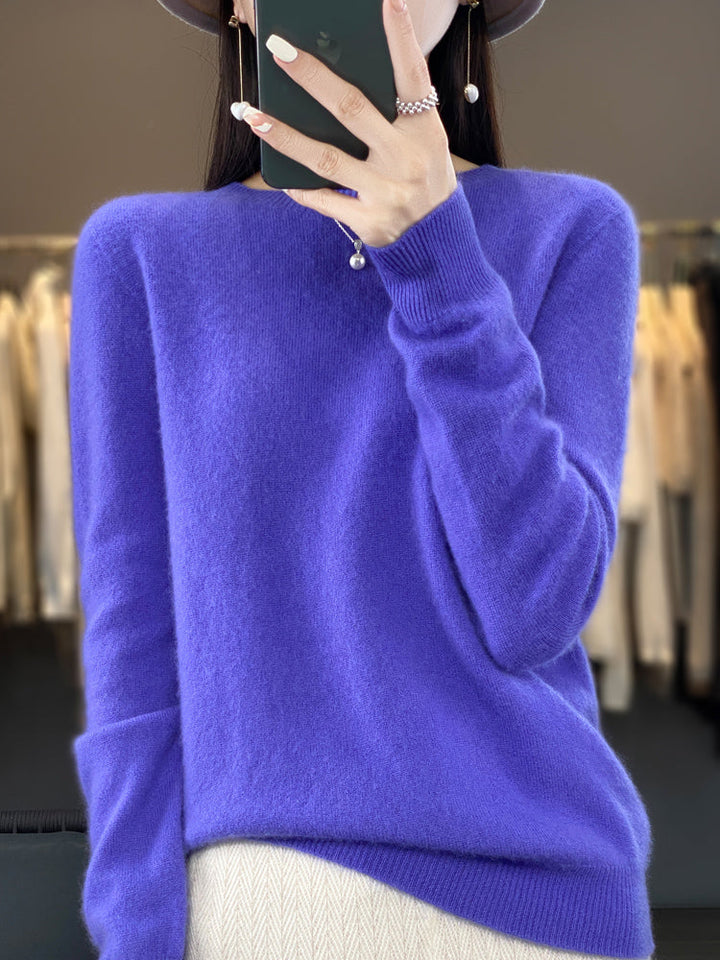 Anette | Maglione confortevole in cotone