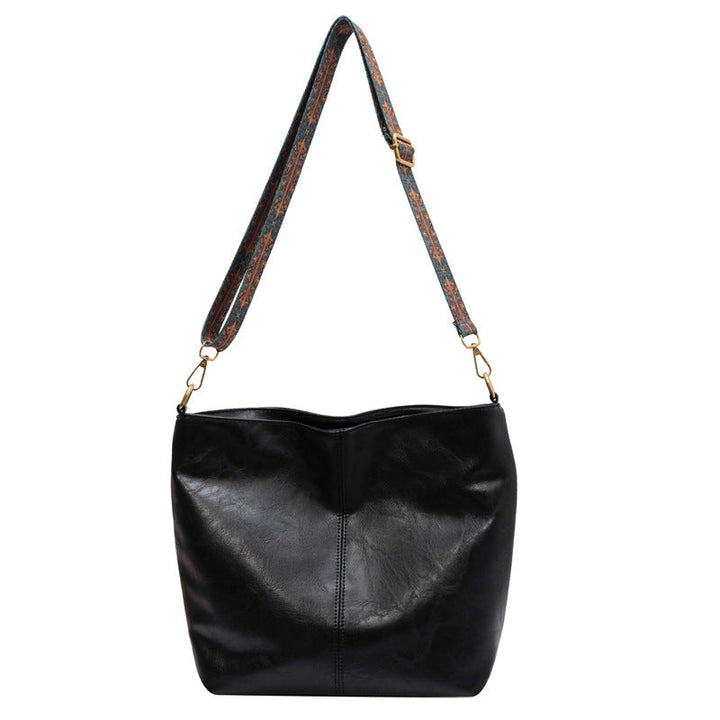 Marian™ | Borsa a tracolla vintage in pelle