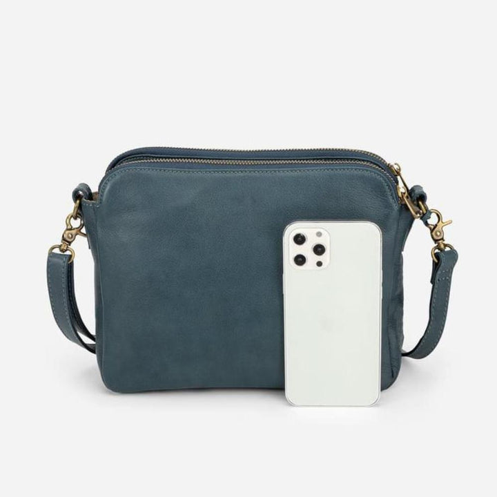 Kendra | Borsa classica in pelle