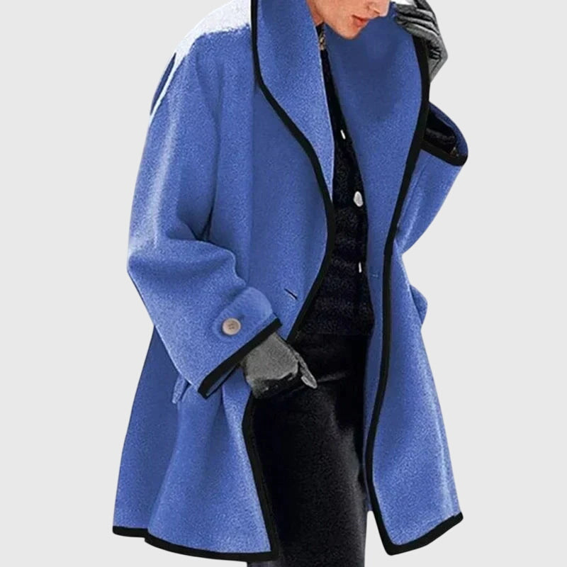 Maria™ | Giacca elegante e moderna in pile