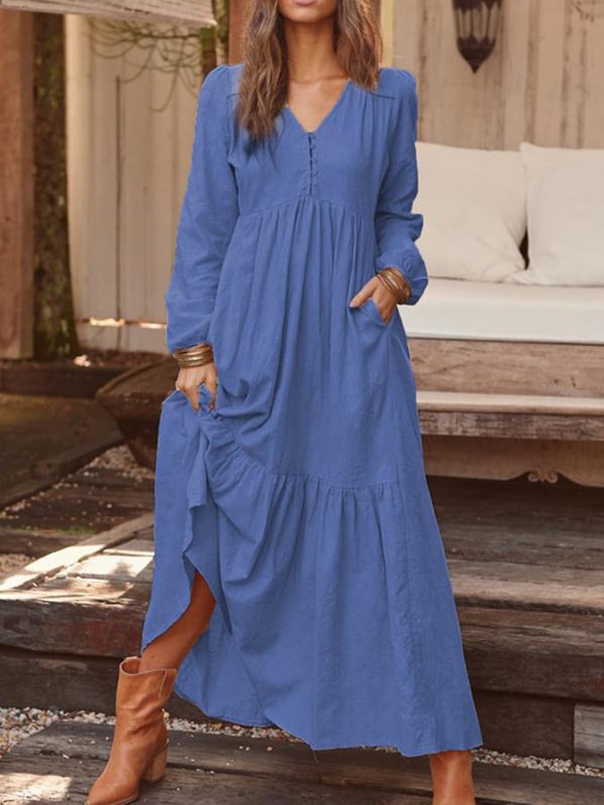 Cadence | Abito chic a fiori
