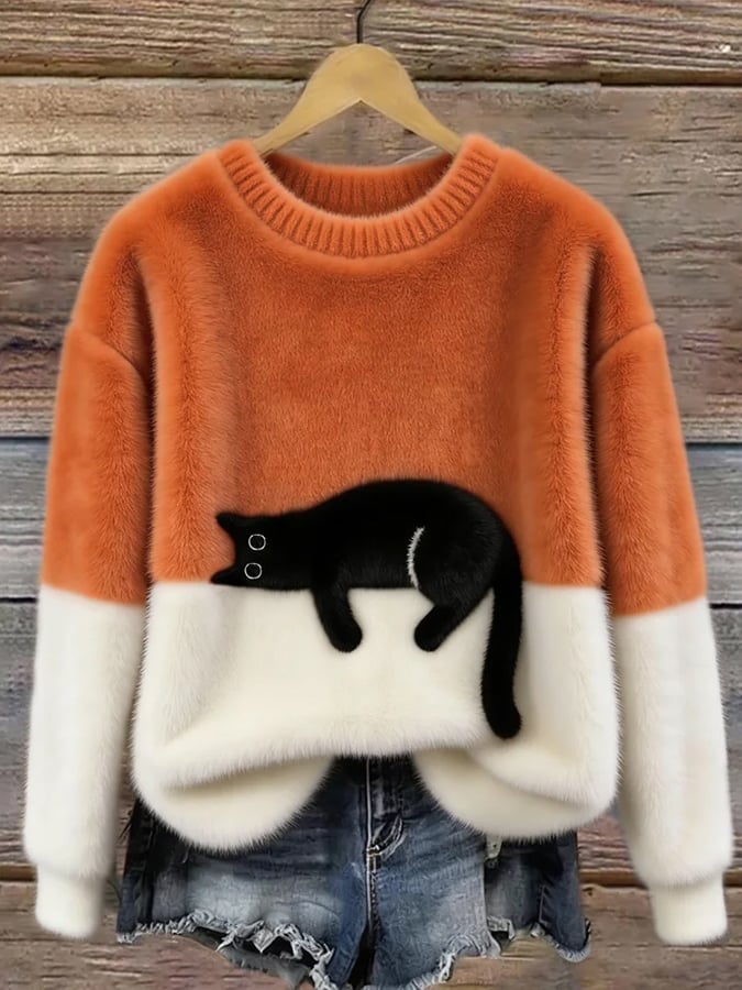 LunaCat | Maglione — 1