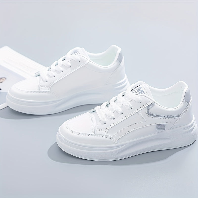 Elara | Sneakers bianche leggere e chic