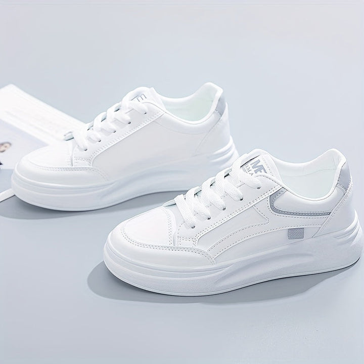 Elara | Sneakers bianche leggere e chic