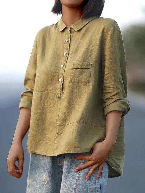 Elvie | Blusa estiva elegante