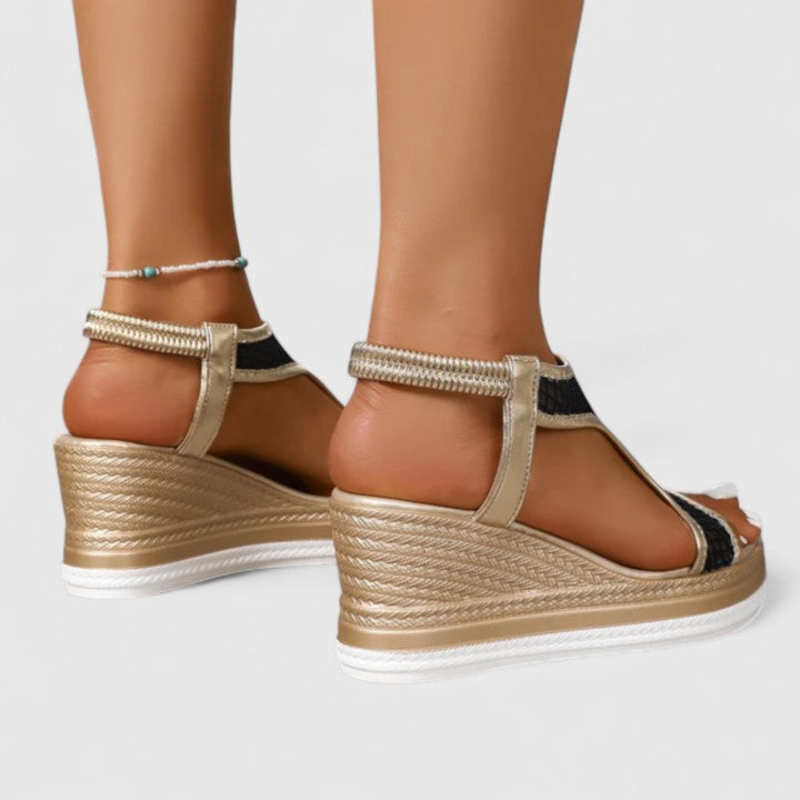 Delilah | Sandali ortopedici chic