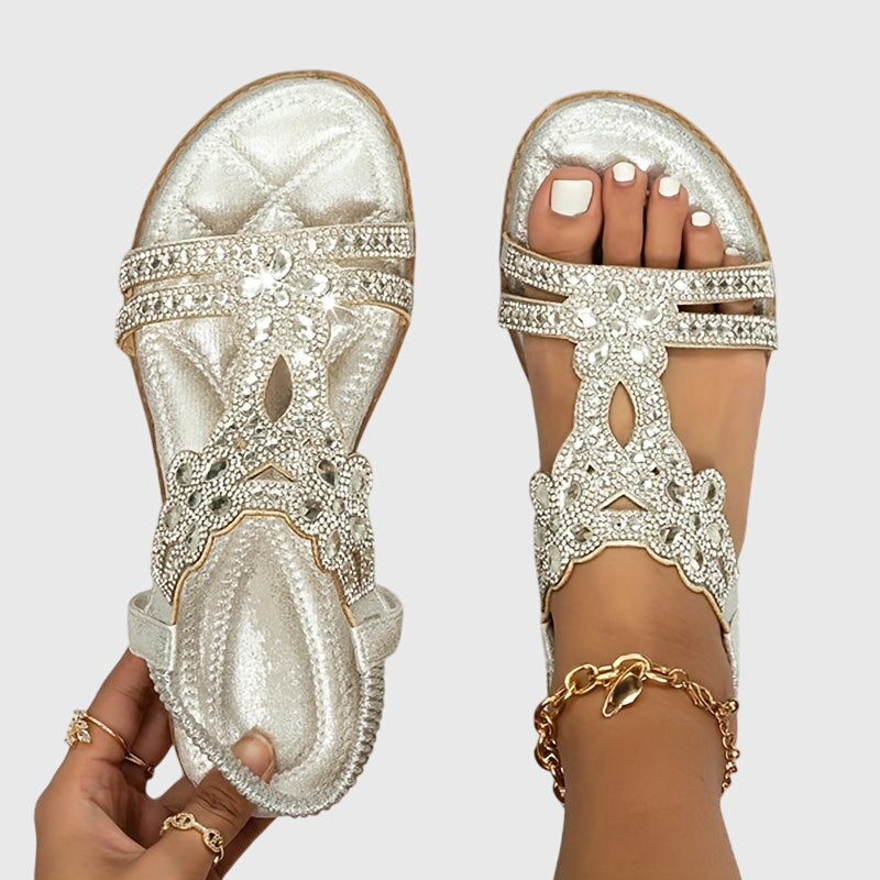 Cadence | Sandali ortopedici eleganti