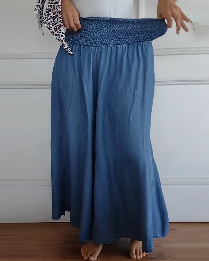 Mira | Pantaloni con vita elasticizzata