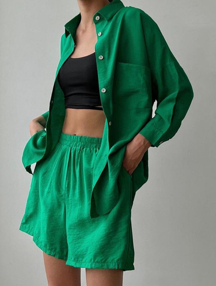 Jessica | Completo elegante due pezzi