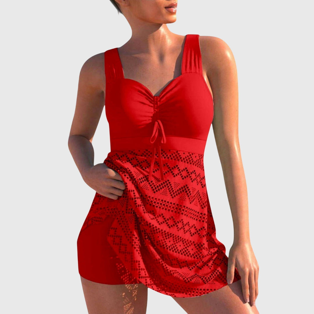 Isabella | Costume due pezzi con gonna