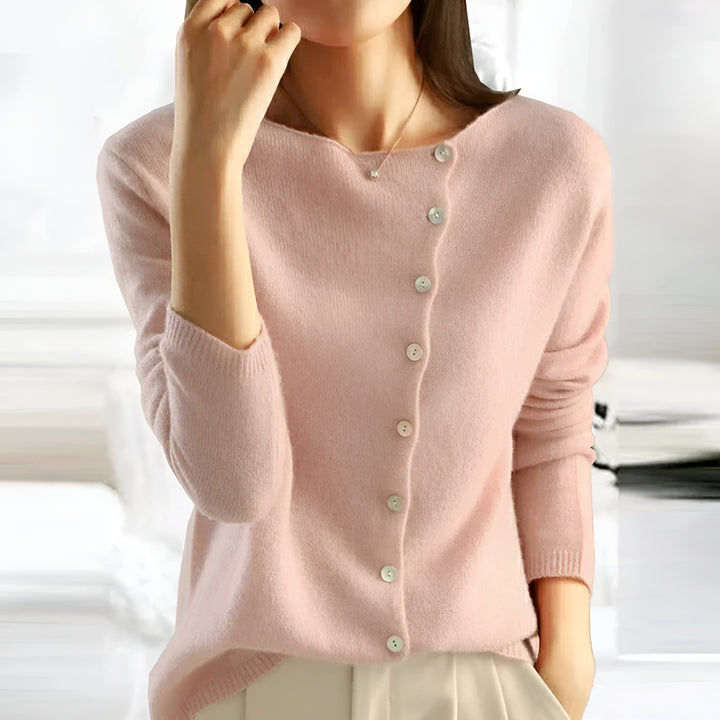 Sarah | Cardigan di lusso in cashmere — 4