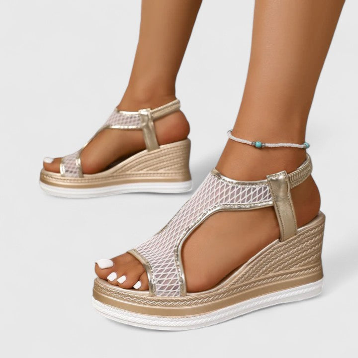 Delilah | Sandali ortopedici chic