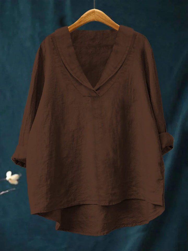 Samantha | Blusa estiva elegante