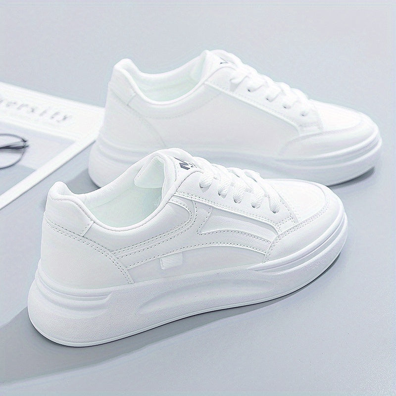 Elara | Sneakers bianche leggere e chic