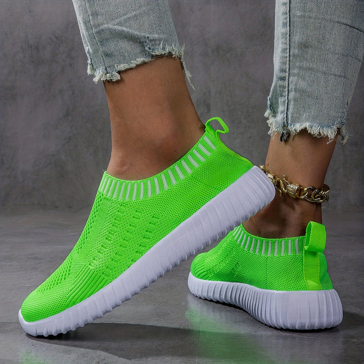 Bellaria | Sneakers a calza ultraleggere e antiscivolo