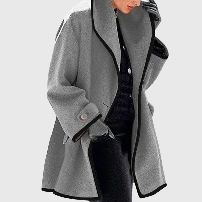 Maria™ | Giacca elegante e moderna in pile