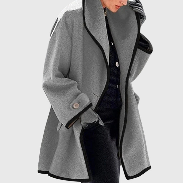 Maria™ | Giacca elegante e moderna in pile